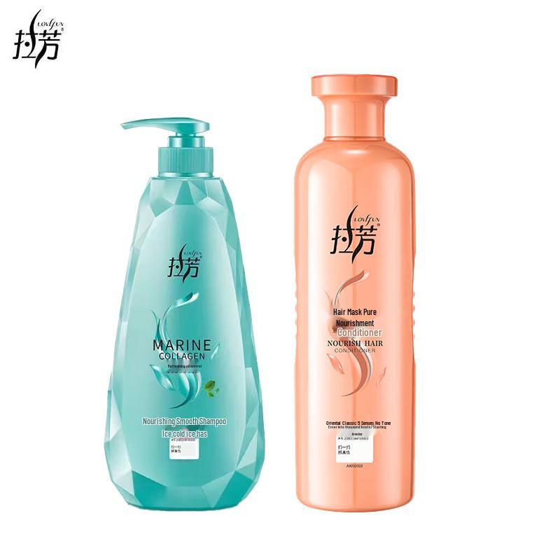 Lafang Smooth Shampoo & Nourishing Conditioner Set