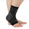 Adjustable Compression Ankle Brace Support Sport Sleeves Elastic Basketball Ankle Straps for Men Women