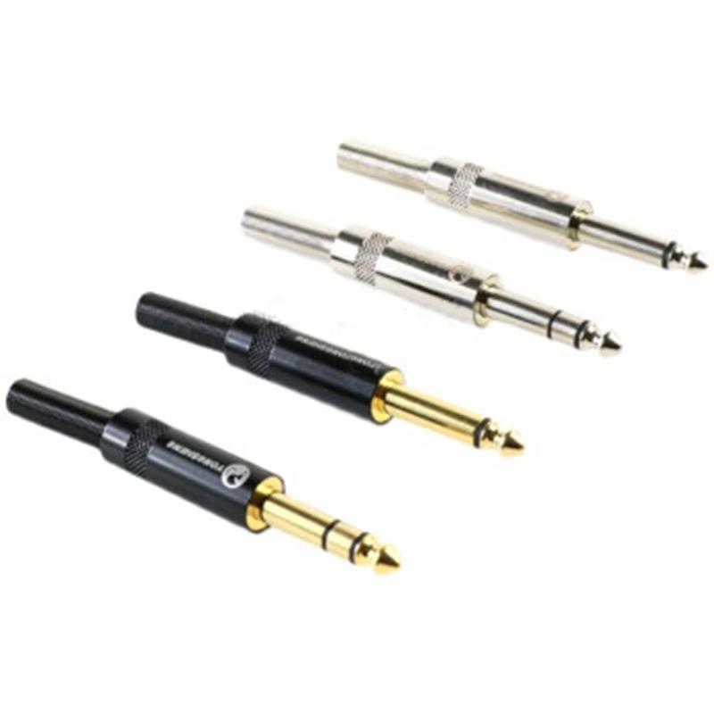 HOPECENT 6.5mm Mono Audio Plug