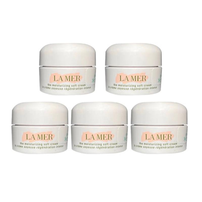 La Mer The Moisturizing Soft Cream 3.5ml/7ml Travel Size Sample