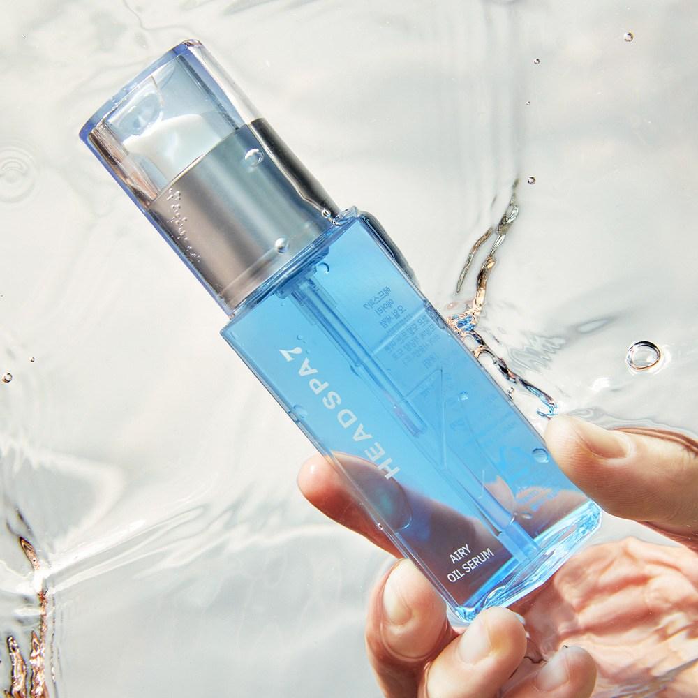 Sérum à l'huile aérienne Head Spa 7, 60 ml, 1 unité