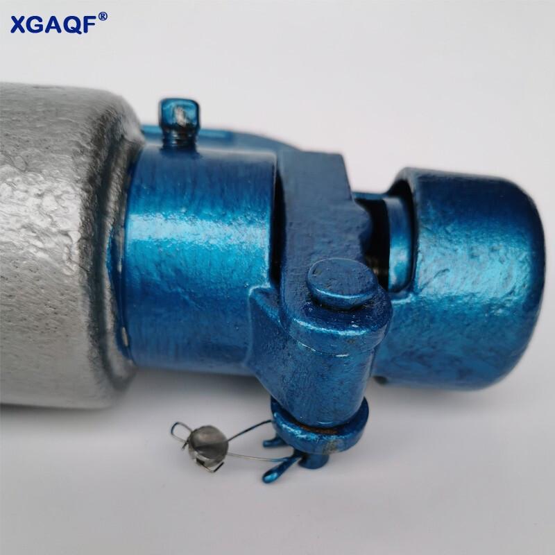 Cast Steel Spring Full-Lift Safety Valve