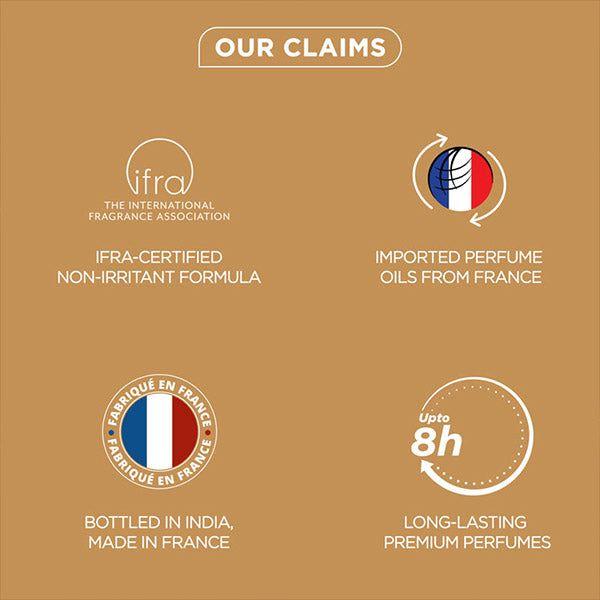 Bella Vita Luxury GOAT parfémovaná voda pro muže s bergamotem, levandulí a pačuli|dřevěná a orientální dlouhotrvající vůně EDP, 100 ml