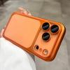 New Transparent Phone Case For iPhone 17Air 17 Pro Max 16 15 14 13 Pro Max Plating Frame Lens Film Protection Anti-fall Cover
