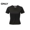 ONLY Women's 3D Sequin Short-Sleeve T-Shirt