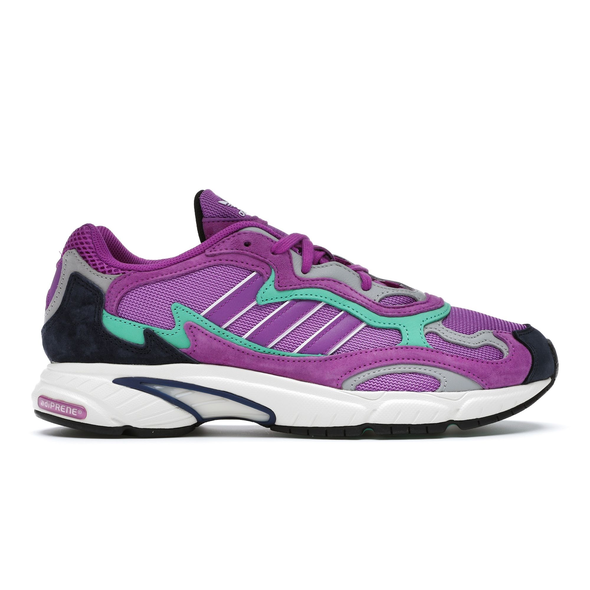 

Кроссовки унисекс adidas Temper Run Shock Purple Glow F97208