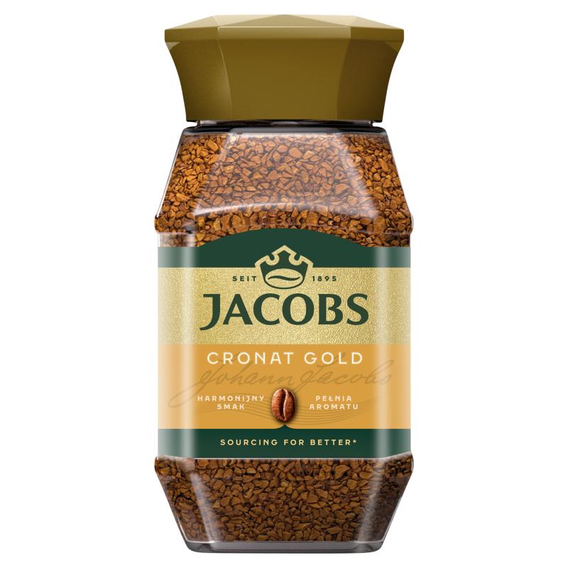 Caffè Istantaneo Jacobs Cronat Gold 100 g