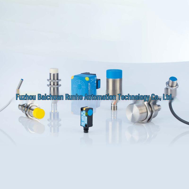 IM12-08NPS-ZCK Sick Inductive Proximity Sensor - Model 6025686, Brand New, In Stock