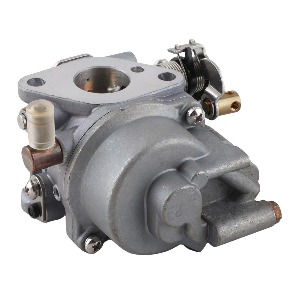Außenbordmotor Vergaser 68T 14301 Metalllegierung Stabile Leistung für 6 PS 8 PS 9,9 PS 4-Takt-Motoren