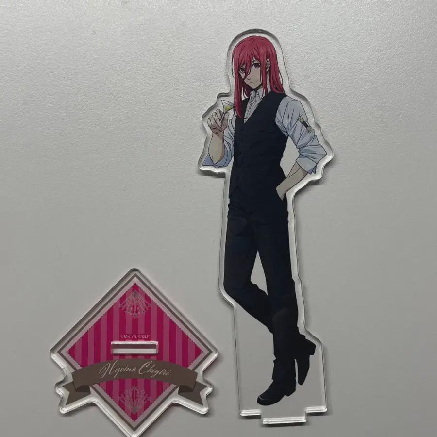 

Костюм Бармена Blue Rock Чигири Хёма Акриловая Подставка