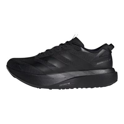 Adizero Evo Sl Atr Scarpe da Corsa da Uomo Comode in Mesh Impermeabili di Supporto con Rimbalzo Sneakers Nere KK2685
