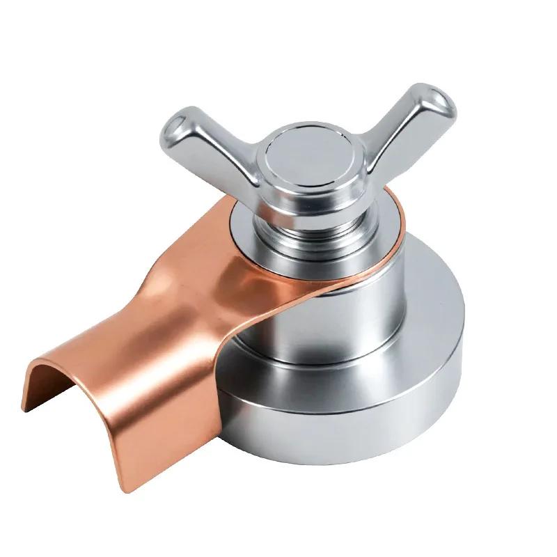 1pc Magnetic Grounding Device Welding Tool Accessories Magnetic Welding Machine Ground Clamp