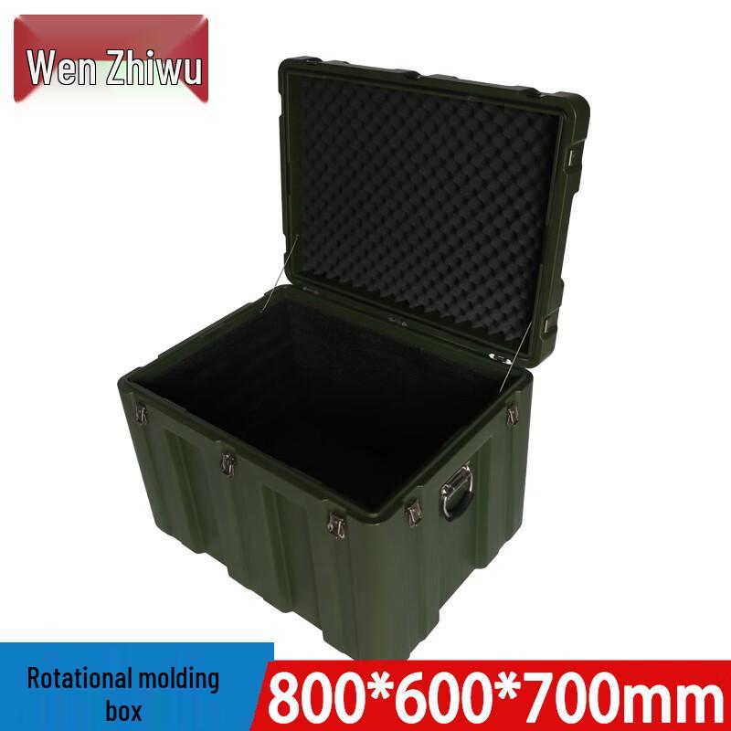 Heavy-Duty Rotomolded Outdoor Equipment Box