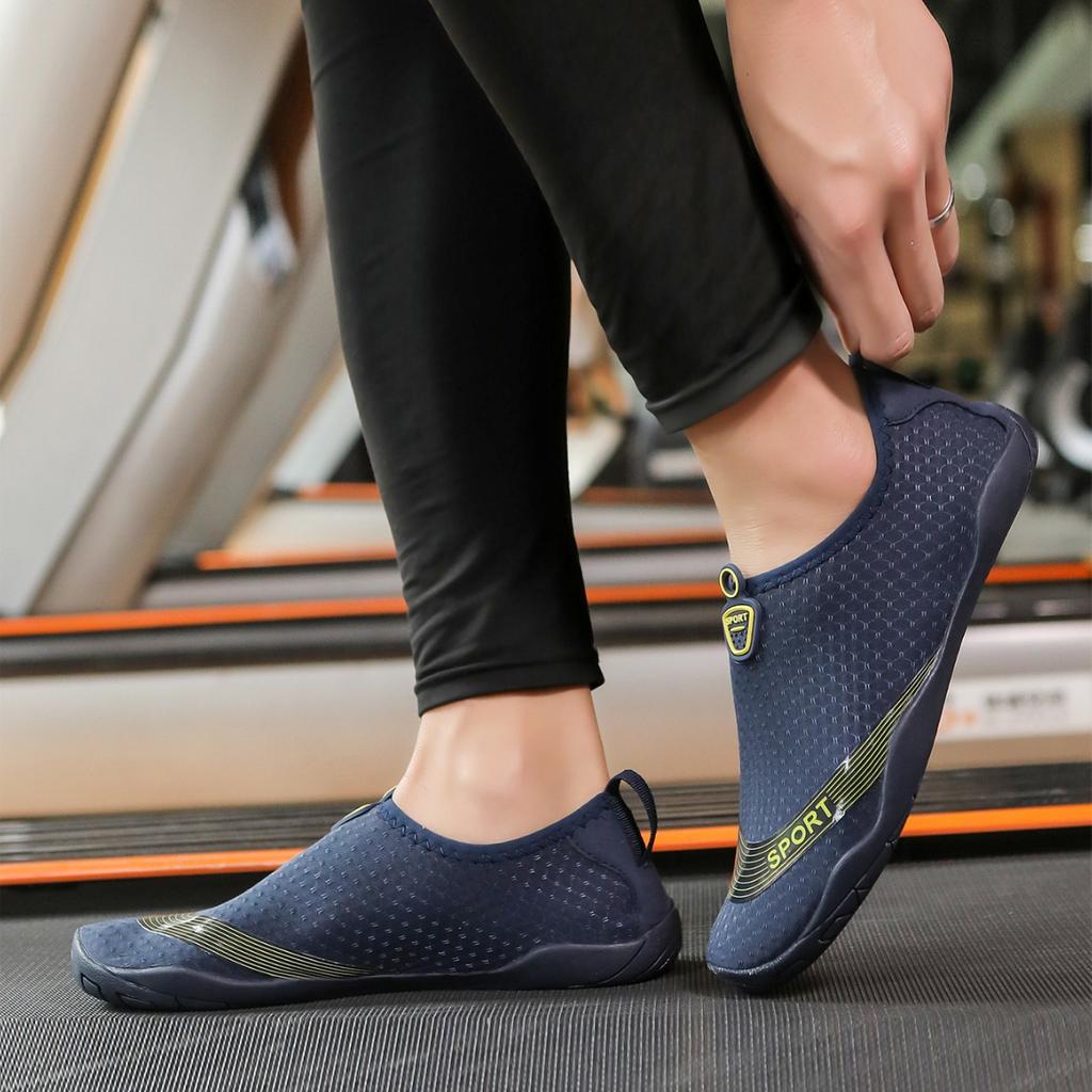 Outdoor Bachschuhe leichte Watschuhe Paar Badeschuhe amphibische Strandschuhe