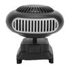 Space Heater Car Heater 170W 12000mAh Cordless Portable Heater Electric Tricycle Car Defroster for Outdoor Home