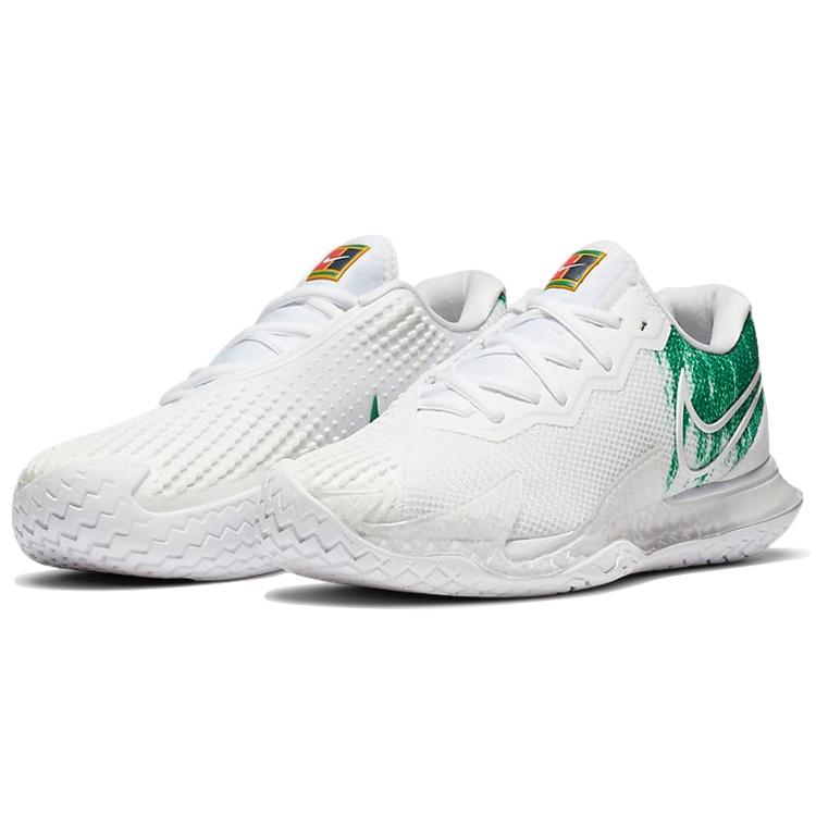 (WMNS) Nike Court Air Zoom Vapor Cage 4 'White Clover' Women's CD0431-102