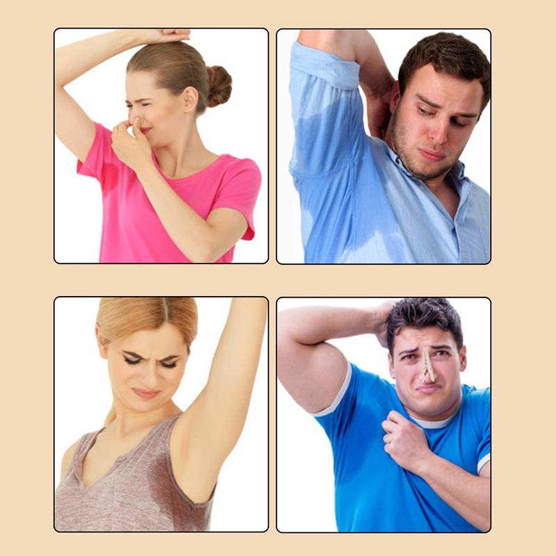 T-Shirt Shape Sweat Pads Washable Underarm Armpit Sweat Pads Reusable Perfume Absorbing Guards Shield Deodorant For Women