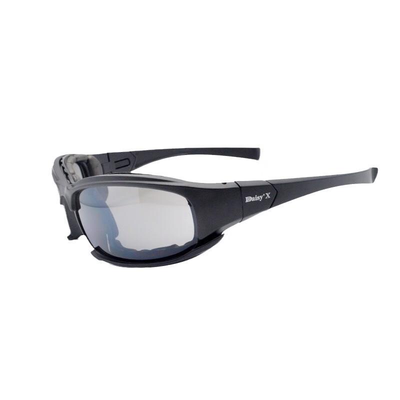 Lishi Polarized Motorcycle Riding Goggles