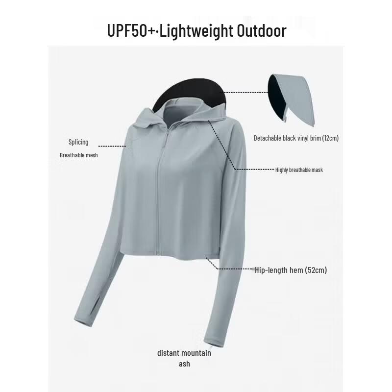 BRS Women s Cooling Sun Protection Shawl