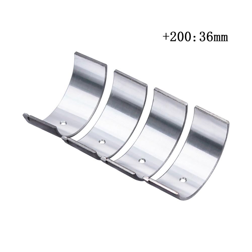 4Pcs Size 38mm~36mm Engine Parts Connecting Rod Bearing For SUZUKI DL650 ABS V-Strom SV650 ABS SFV650 Gladius 12164-46E01-0A0