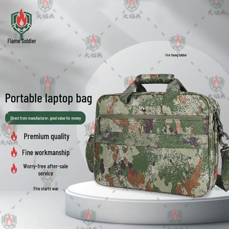 Firefighter Retirement Commemorative Luggage Set