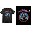 Motorhead Unisex T-Shirt: Warpig Lemmy (Small)