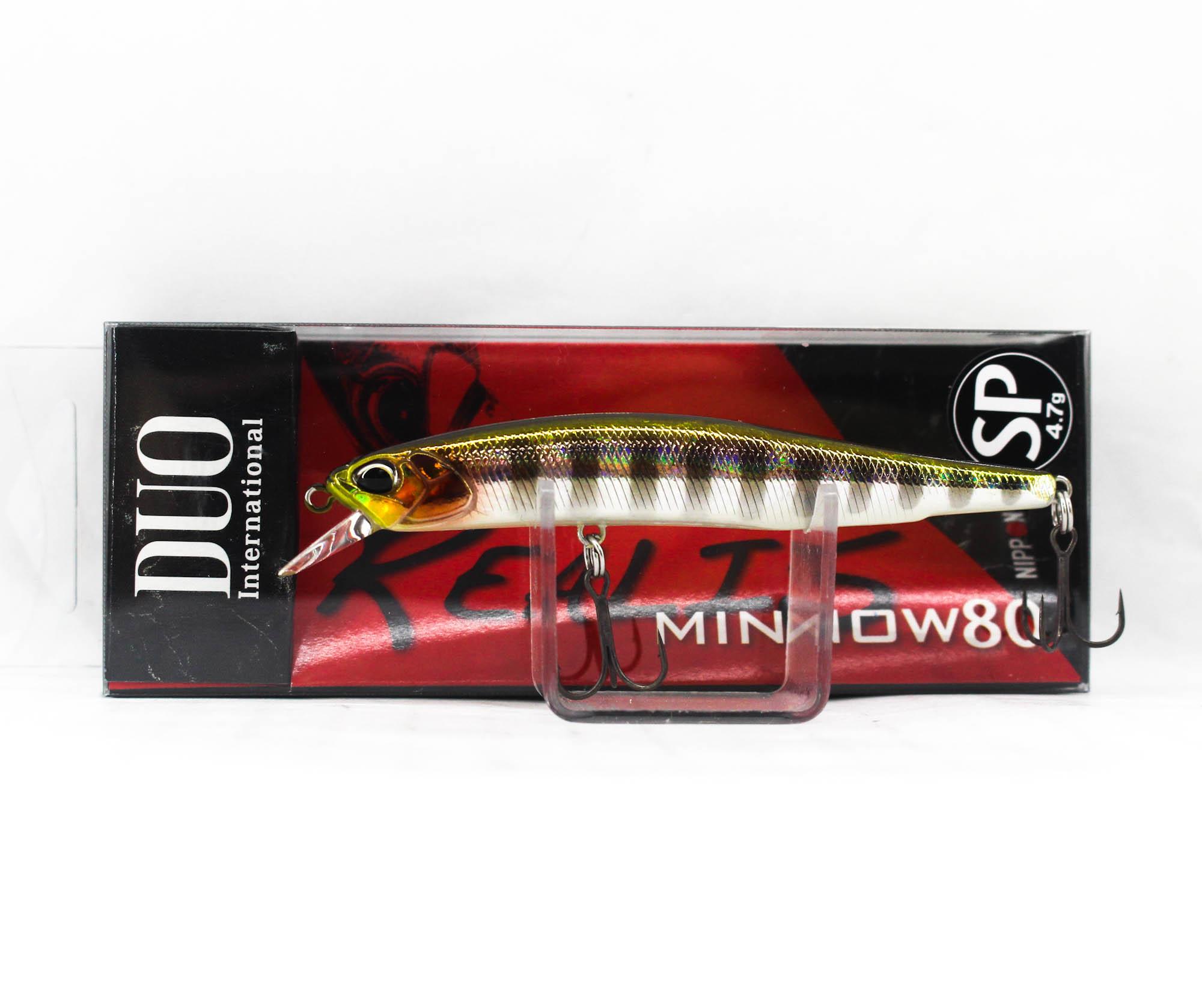 

Подвесная приманка Duo Realis Minnow 80SP ADA3058 (2455)
