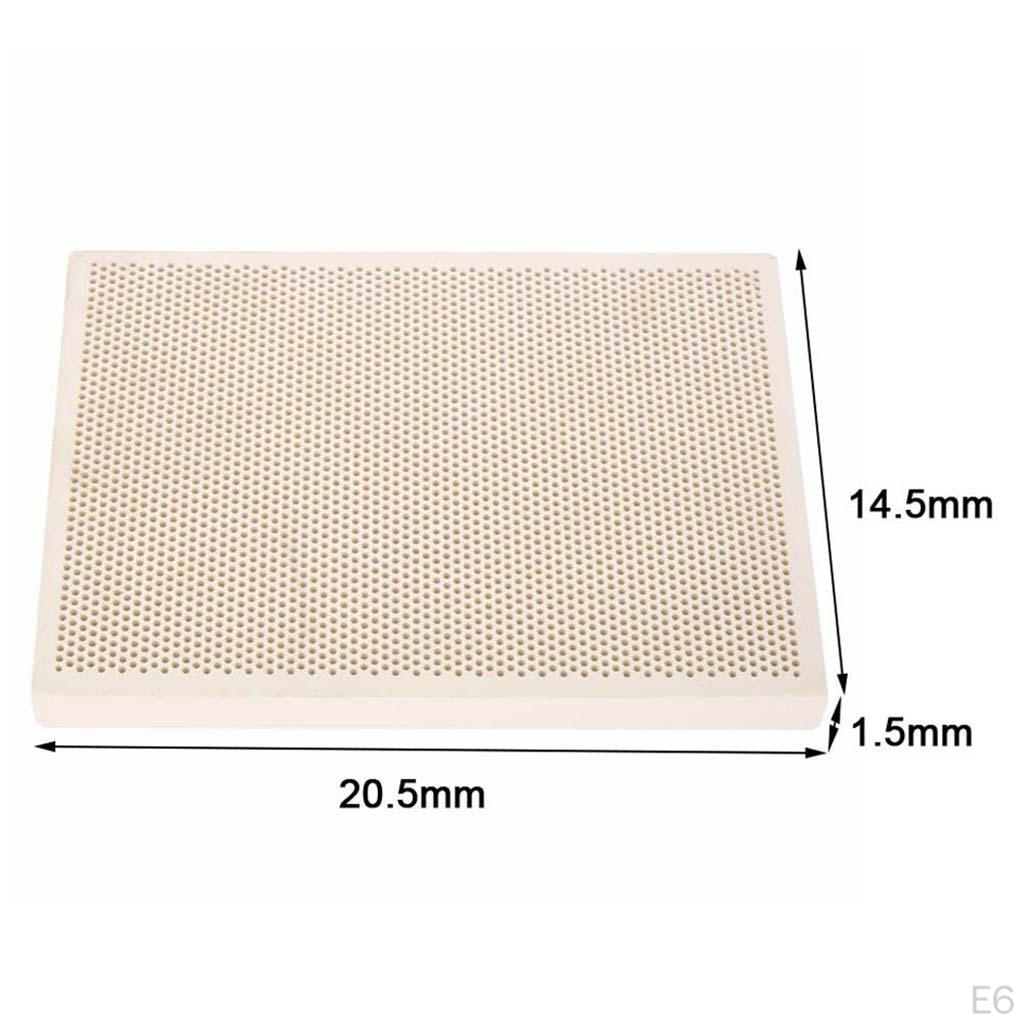 Block Jewelry Painting Sheet Refractory Brick