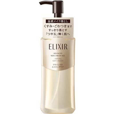 Elixir Elixir Clear Hot Cleansing Gel AD 180 ml Desmaquillantes (Geles) Nuevo Elixir Aplicar 2 veces la cantidad del dosificador a un