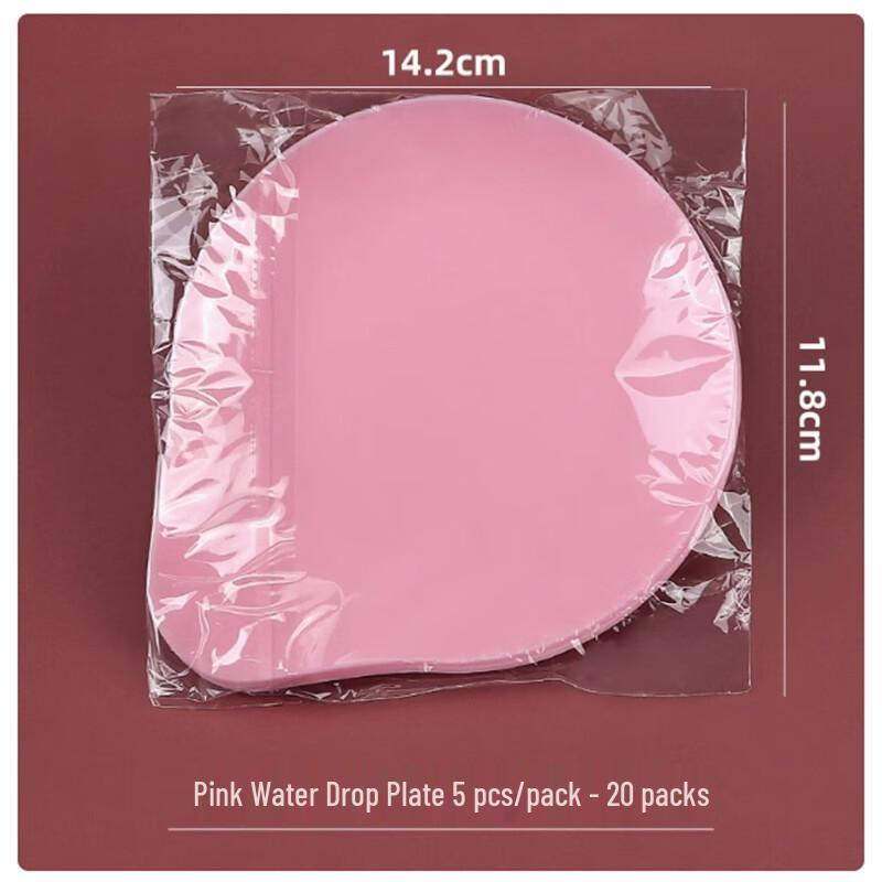 Saintbilai Disposable Paper Plates