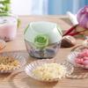Multifunctional Manual Mini Food Chopper