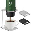 Opvouwbare Koffie Drip Houder Aluminiumlegering Steunstandaard Voor Draadloze Draagbare Espressomachine Elektrische Pour Over Brouwer Reizen