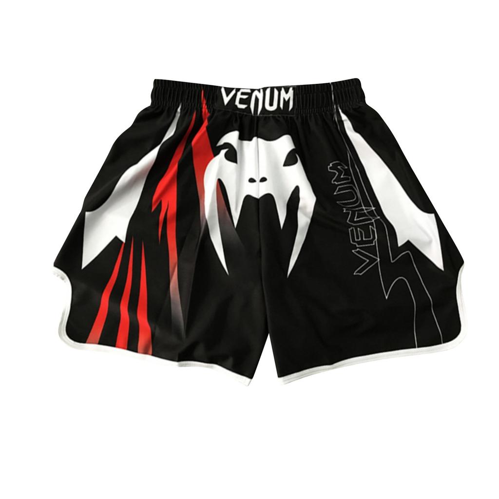 Boxerské legíny Rychleschnoucí kraťasy Kalhoty do posilovny