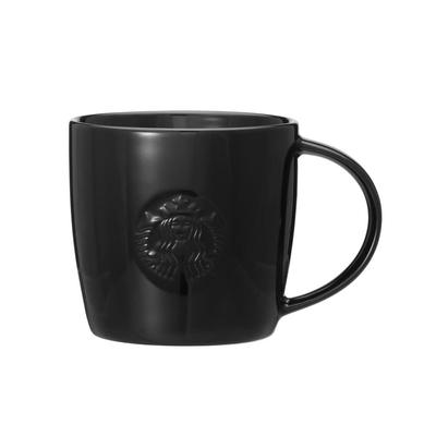 Starbucks Kubek z logo Starbucks Czarny 355ml