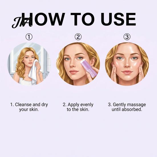 Daily Eye Lift Stick for Skin Care Firming Stick, Lightweight Anti Wrinkle Cream Natural Plant Extract Balm Fine Lines, 8g Lifting Hydrating Sensitive