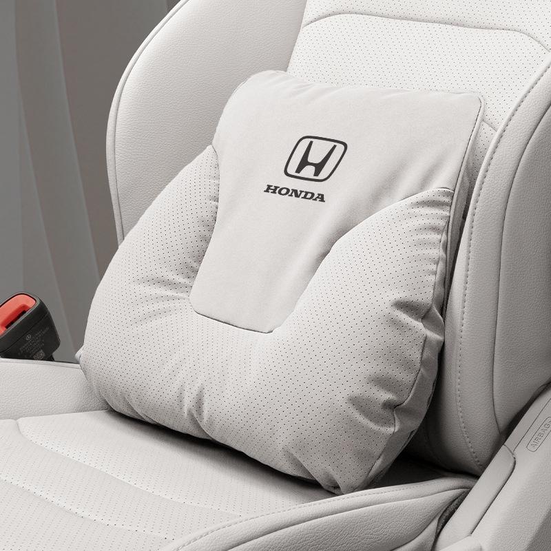 Honda Polštářek za krk a bederní opěrka do auta: Příslušenství pro modely Vezel, Civic, CRV, Avancier, XRV, Accord