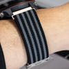 Universal 22mm Nylon Braided Elastic Band for Huawei Watch GT4 5 Pro 46mm Sport Strap for HUAWEI GT5 Amazfit Balance GTR 4/3 47mm Bracelet