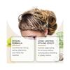 Hoegoa Hair Edge Hair-Styling Gel Broken Hair Fetal Hair Edge Bangs Coconut Flavor Styling Retention Gel