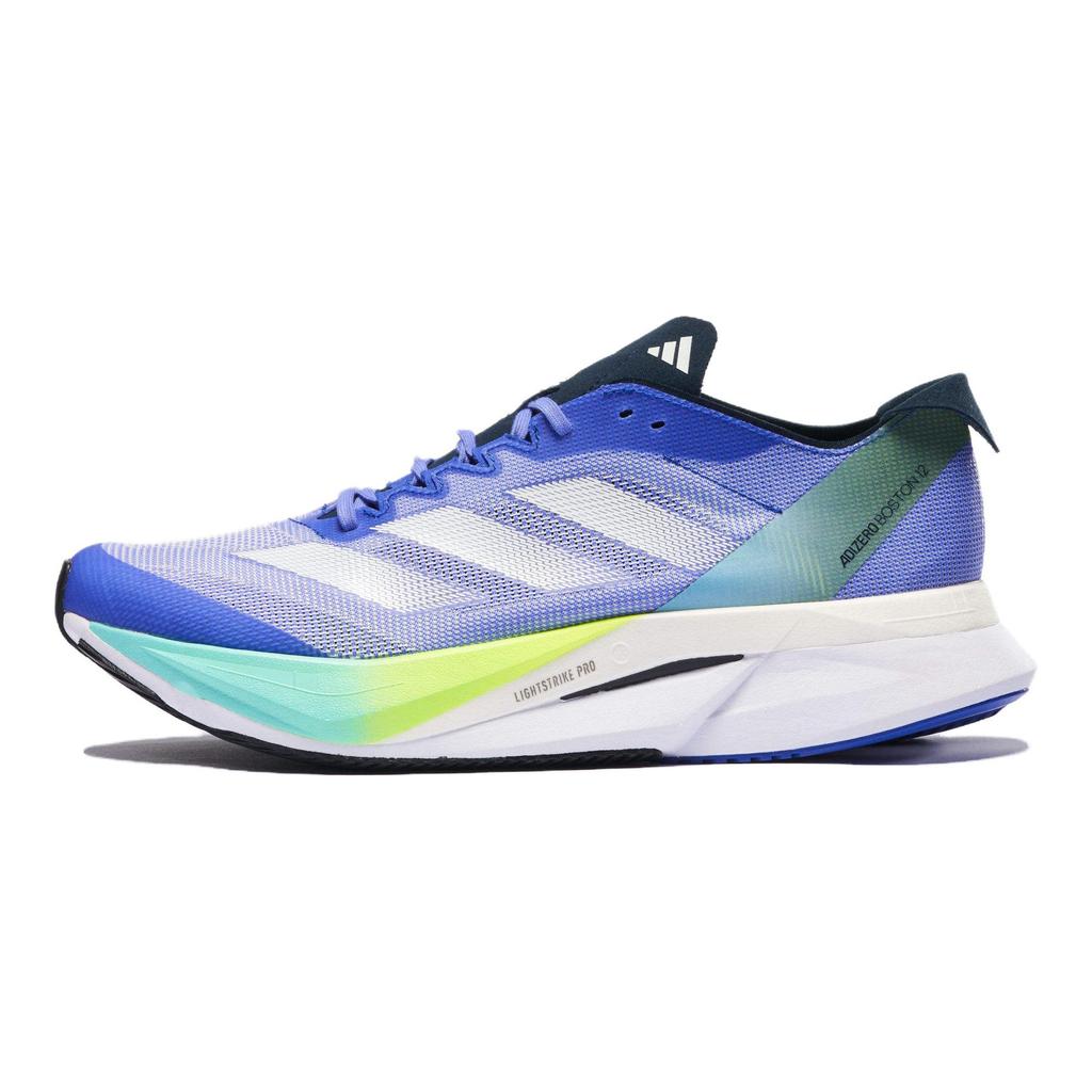 adidas Adizero Boston 12 Cobalt Blue Sneakers IF9211