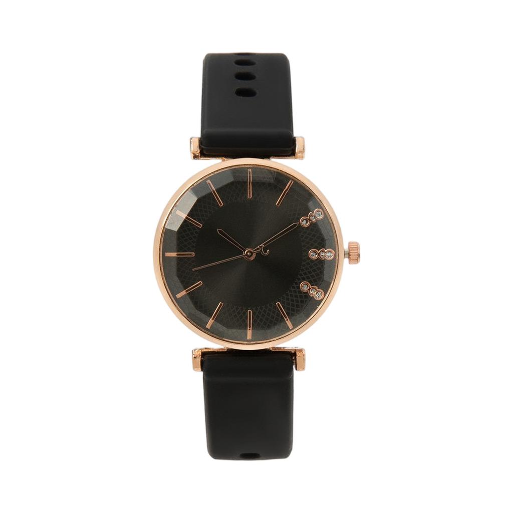 Damen-Lederuhr