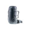36L Futura Pro Imported Hiking Backpack Men Backpacks Obsidian-Black Apricot Atlantic-Blue 3401121