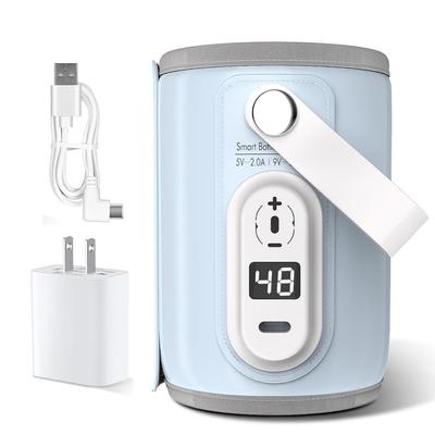 Bacany Milk 6 Level Temperature 18W Adapter Baby Bottle Bottle Easy To USB Baby Bottle Breast PSE Japanese Instruction Manual Included Warmer,
