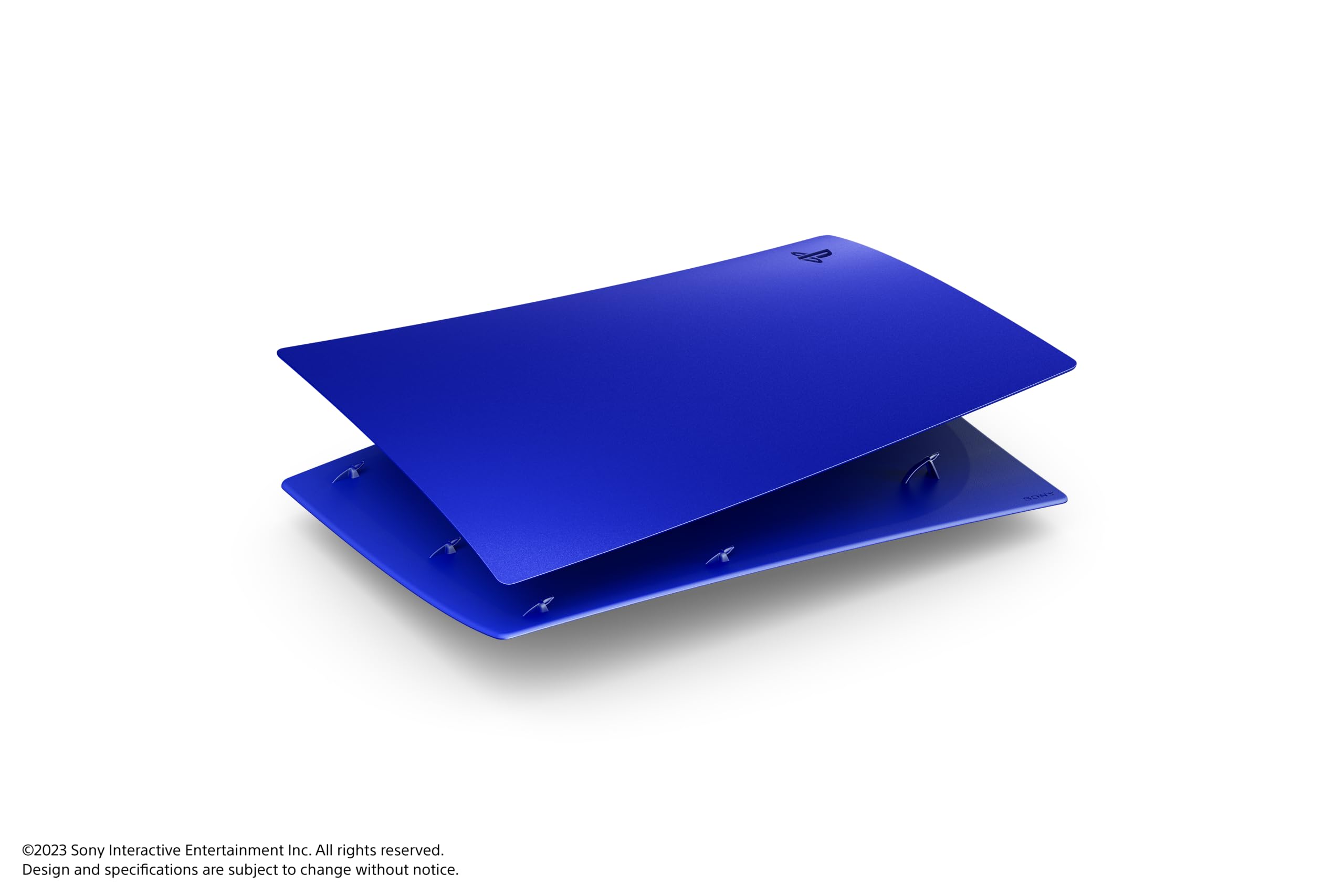 

PlayStation 5 Digital Edition Cover Blue Cobalt Logo Sticker [Оригінальний продукт] (CFIJ-16017) PlayStation