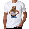 kenzie ziegler TShirt Work Utility Short Sleeve Shirt