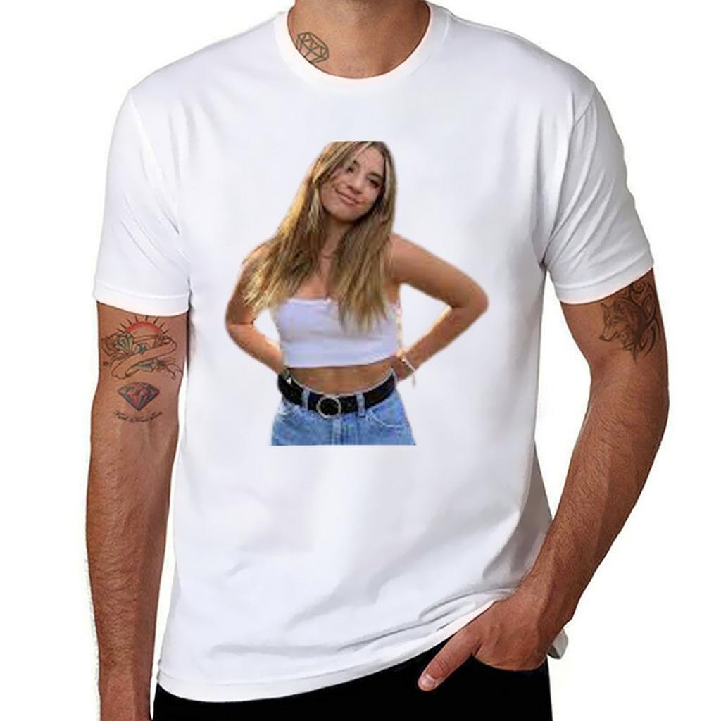 kenzie ziegler TShirt Work Utility Short Sleeve Shirt