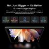 Blackview Tab 20 WiFi Tablet Android 15  10.1inch 4GB RAM 64GB ROM 6600mAh Battery Tablets