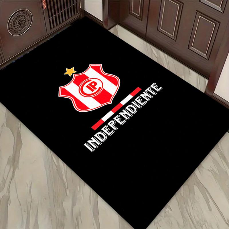 Independiente Petrolero Carpet Rug for Living Room Bedroom Home Sofa Decoration,Kids play Non-slip Floor Mat