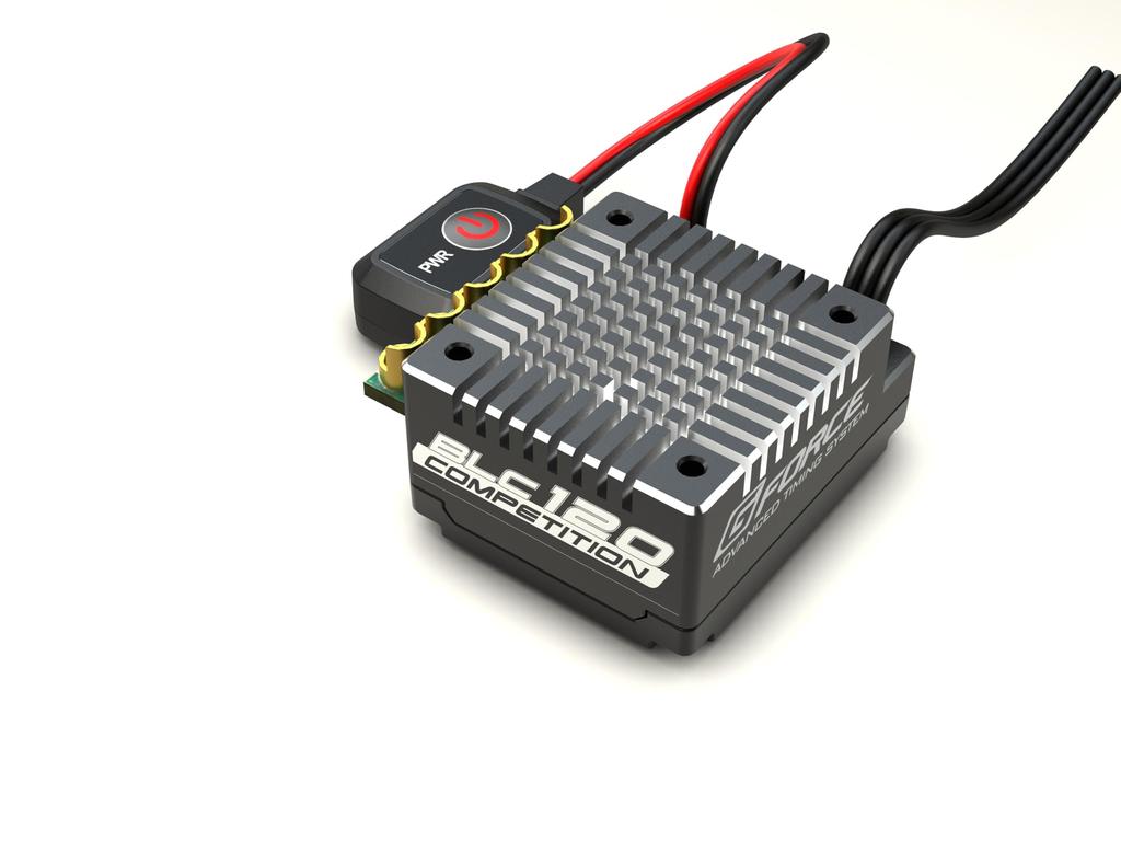 BLC120 Official Japanese Product G0387 G-Force