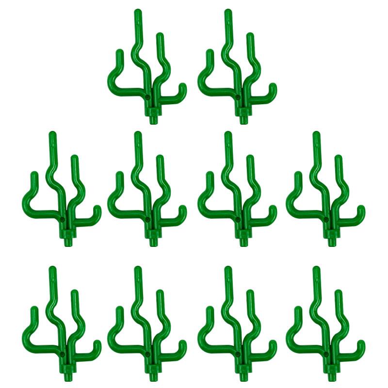 Non-Toxic Moc Animals Sea Zoo Fish Seagull Seal Scorpion Lobster Crab Coral Shell Toys For Children Educational Animals Building Blocks