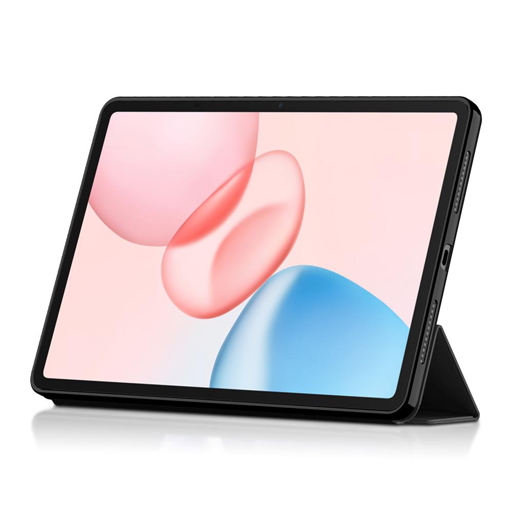 For Honor Pad 10 Case PU Leather TPU Back Trifold Stand Tablet Cover